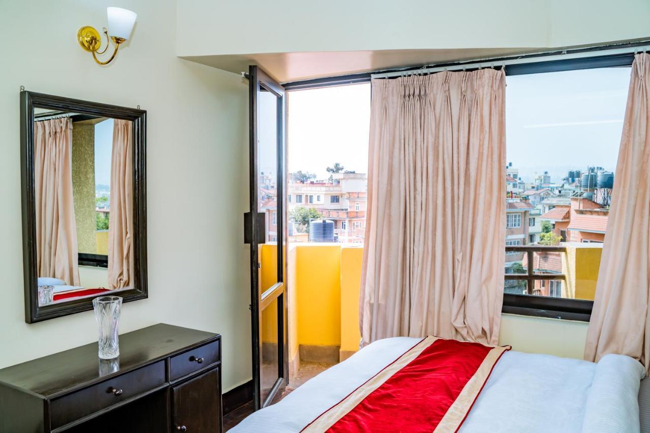 Kbb Hotel And Apartments Hosted By Hostmandu Lalitpur Eksteriør bilde