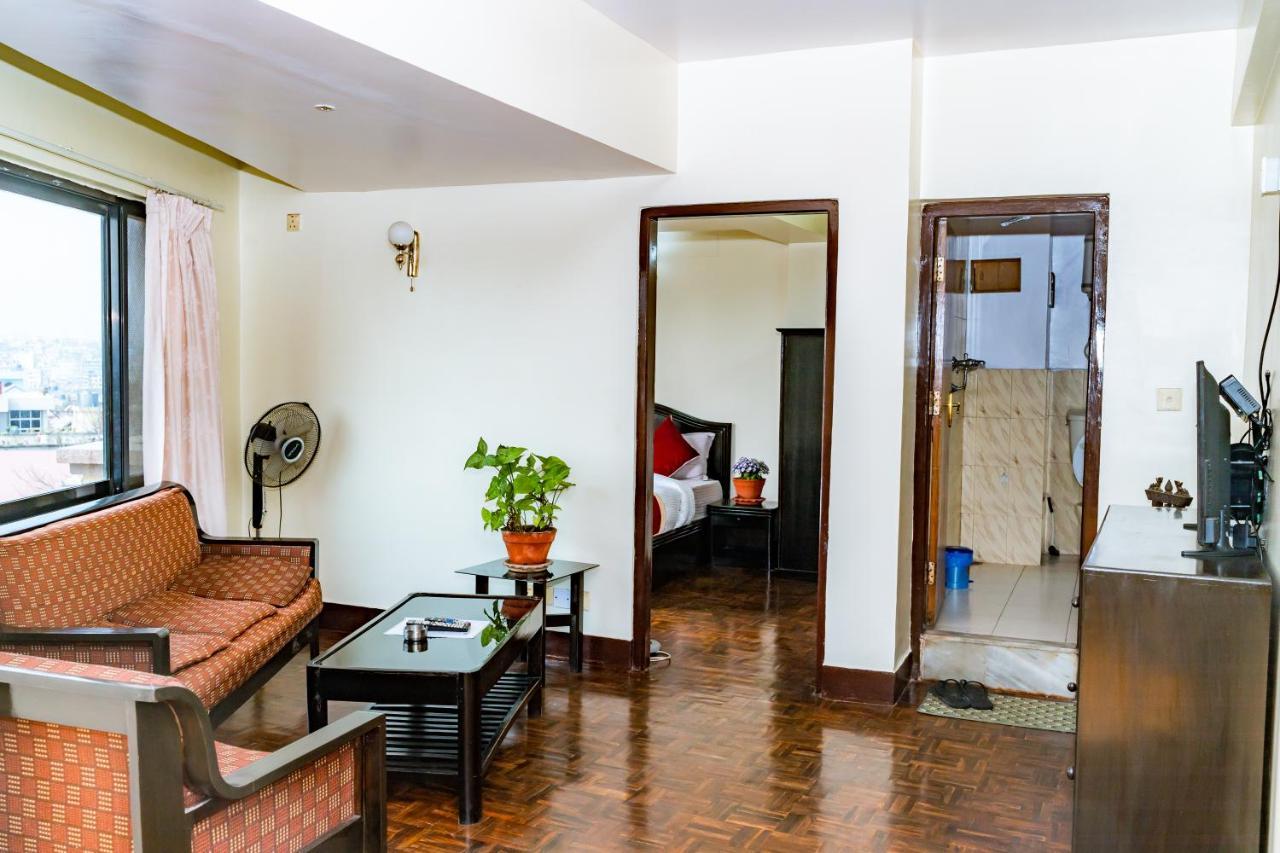 Kbb Hotel And Apartments Hosted By Hostmandu Lalitpur Eksteriør bilde