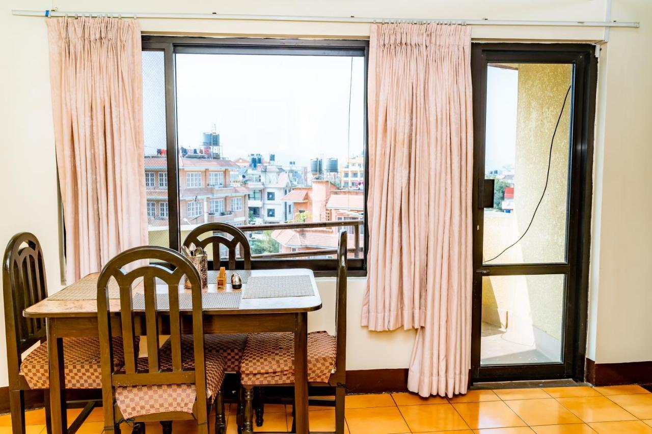 Kbb Hotel And Apartments Hosted By Hostmandu Lalitpur Eksteriør bilde