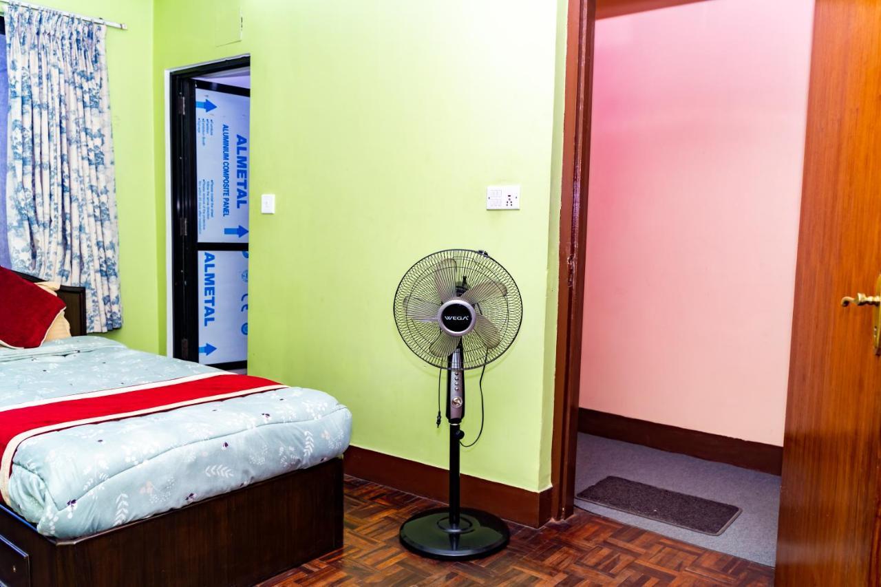 Kbb Hotel And Apartments Hosted By Hostmandu Lalitpur Eksteriør bilde