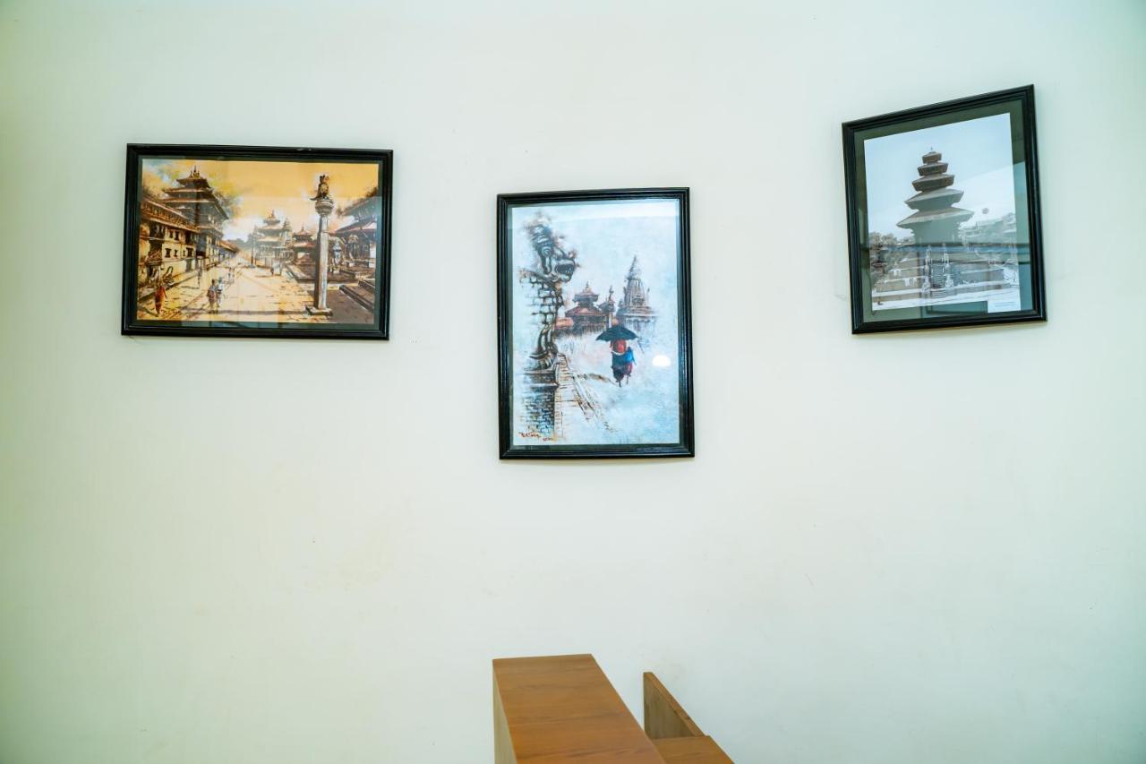 Kbb Hotel And Apartments Hosted By Hostmandu Lalitpur Eksteriør bilde