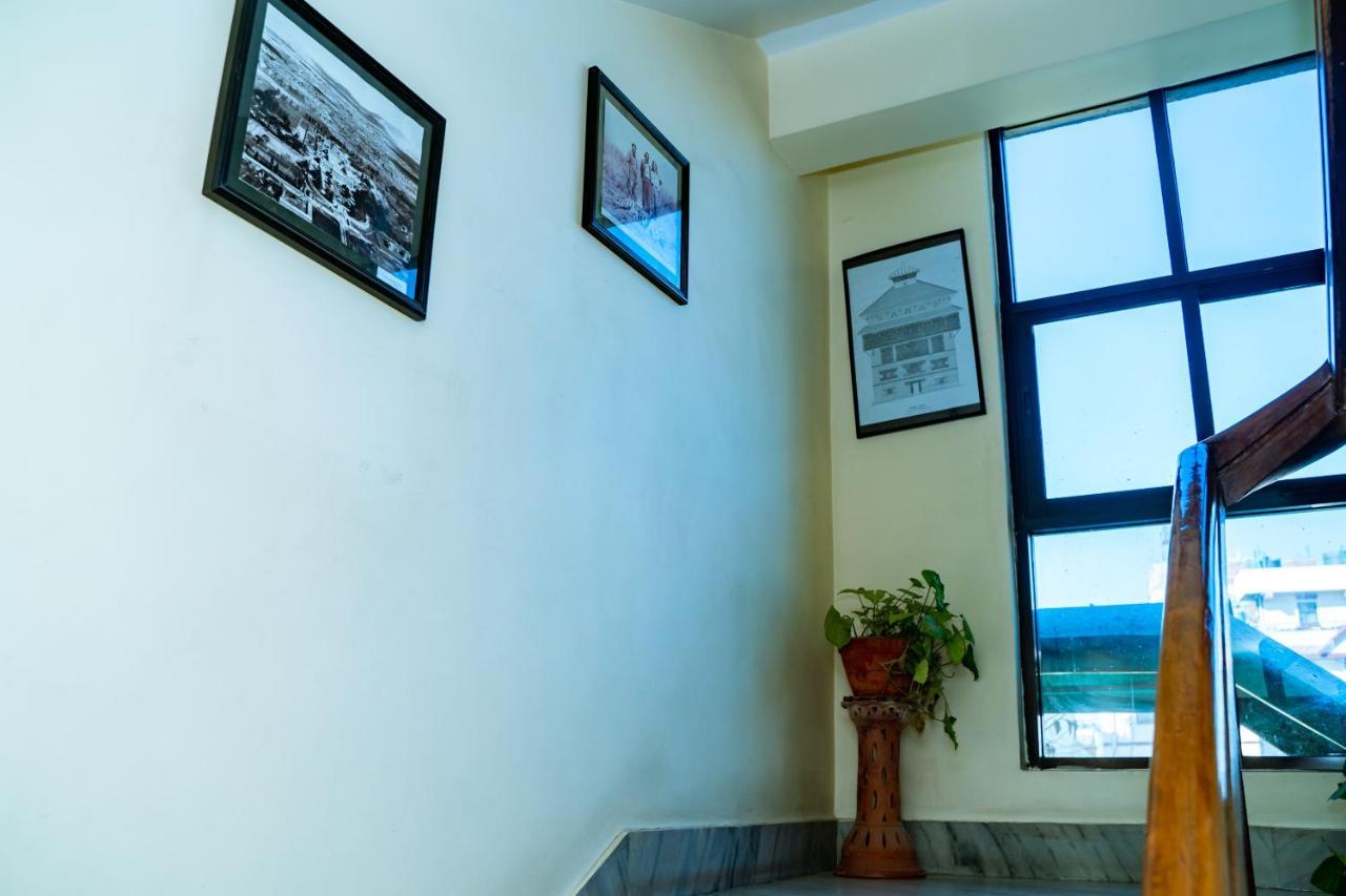 Kbb Hotel And Apartments Hosted By Hostmandu Lalitpur Eksteriør bilde
