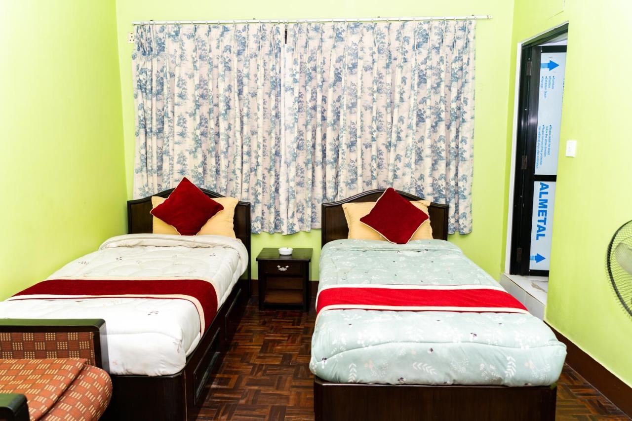 Kbb Hotel And Apartments Hosted By Hostmandu Lalitpur Eksteriør bilde
