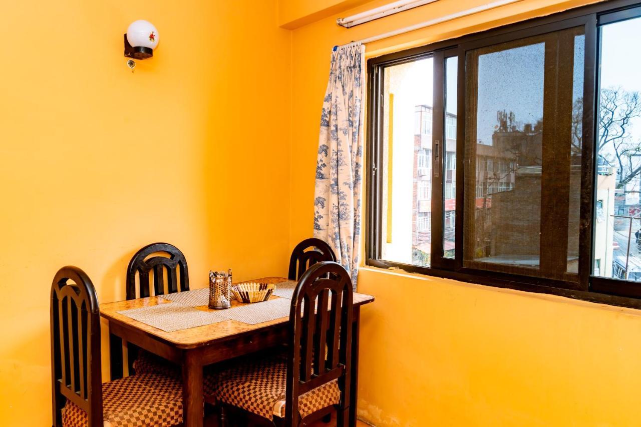 Kbb Hotel And Apartments Hosted By Hostmandu Lalitpur Eksteriør bilde