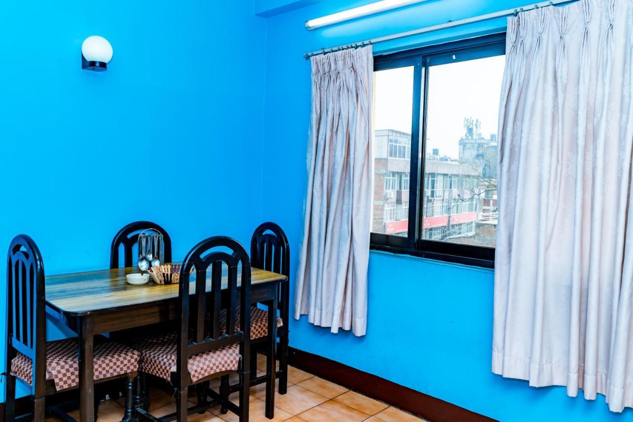 Kbb Hotel And Apartments Hosted By Hostmandu Lalitpur Eksteriør bilde
