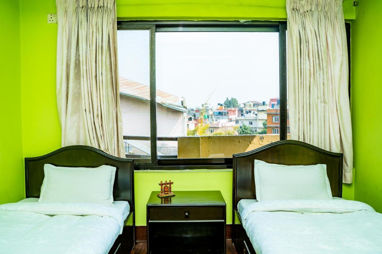 Kbb Hotel And Apartments Hosted By Hostmandu Lalitpur Eksteriør bilde