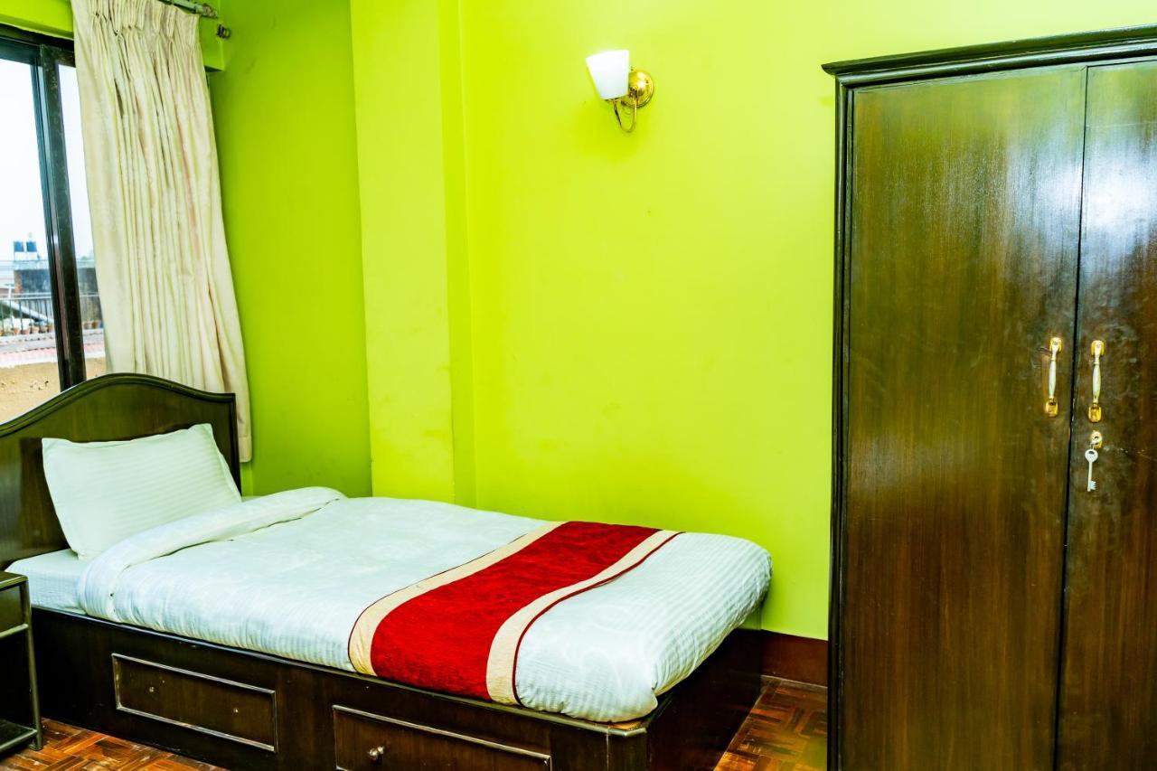 Kbb Hotel And Apartments Hosted By Hostmandu Lalitpur Eksteriør bilde