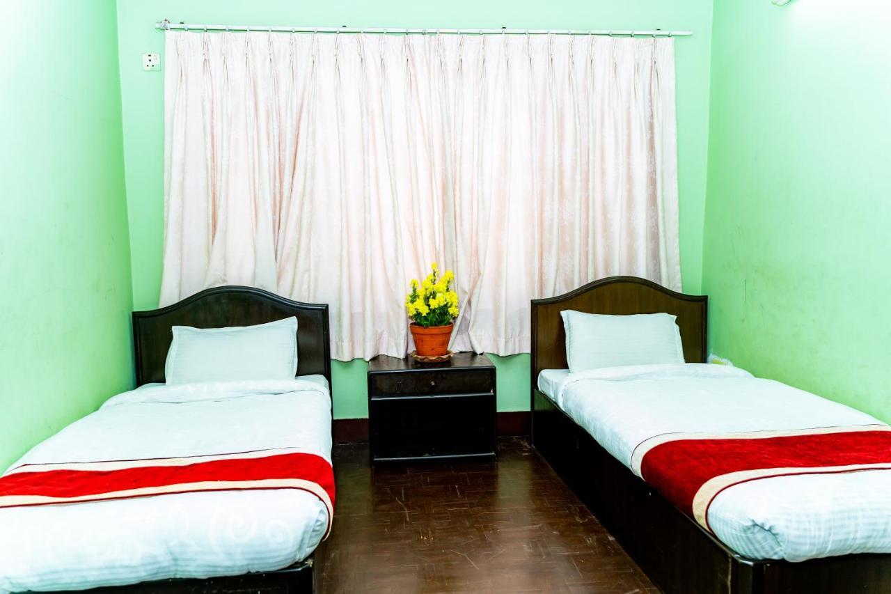 Kbb Hotel And Apartments Hosted By Hostmandu Lalitpur Eksteriør bilde