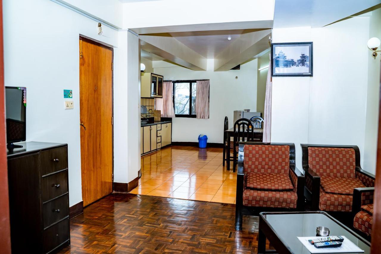 Kbb Hotel And Apartments Hosted By Hostmandu Lalitpur Eksteriør bilde