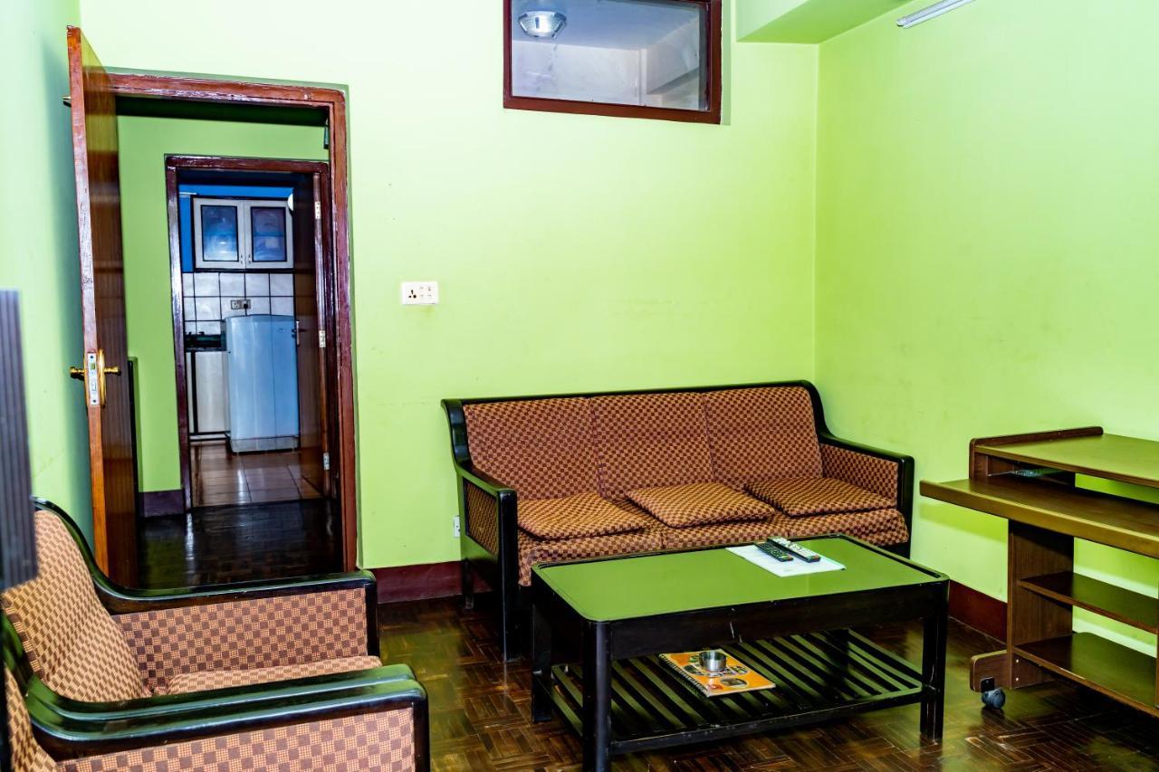 Kbb Hotel And Apartments Hosted By Hostmandu Lalitpur Eksteriør bilde