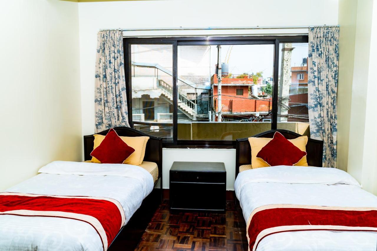 Kbb Hotel And Apartments Hosted By Hostmandu Lalitpur Eksteriør bilde