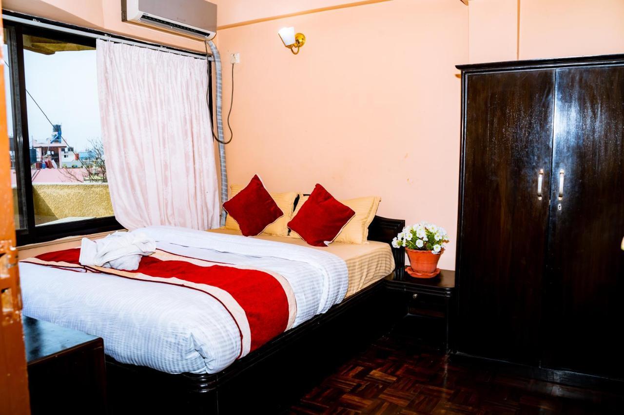 Kbb Hotel And Apartments Hosted By Hostmandu Lalitpur Eksteriør bilde