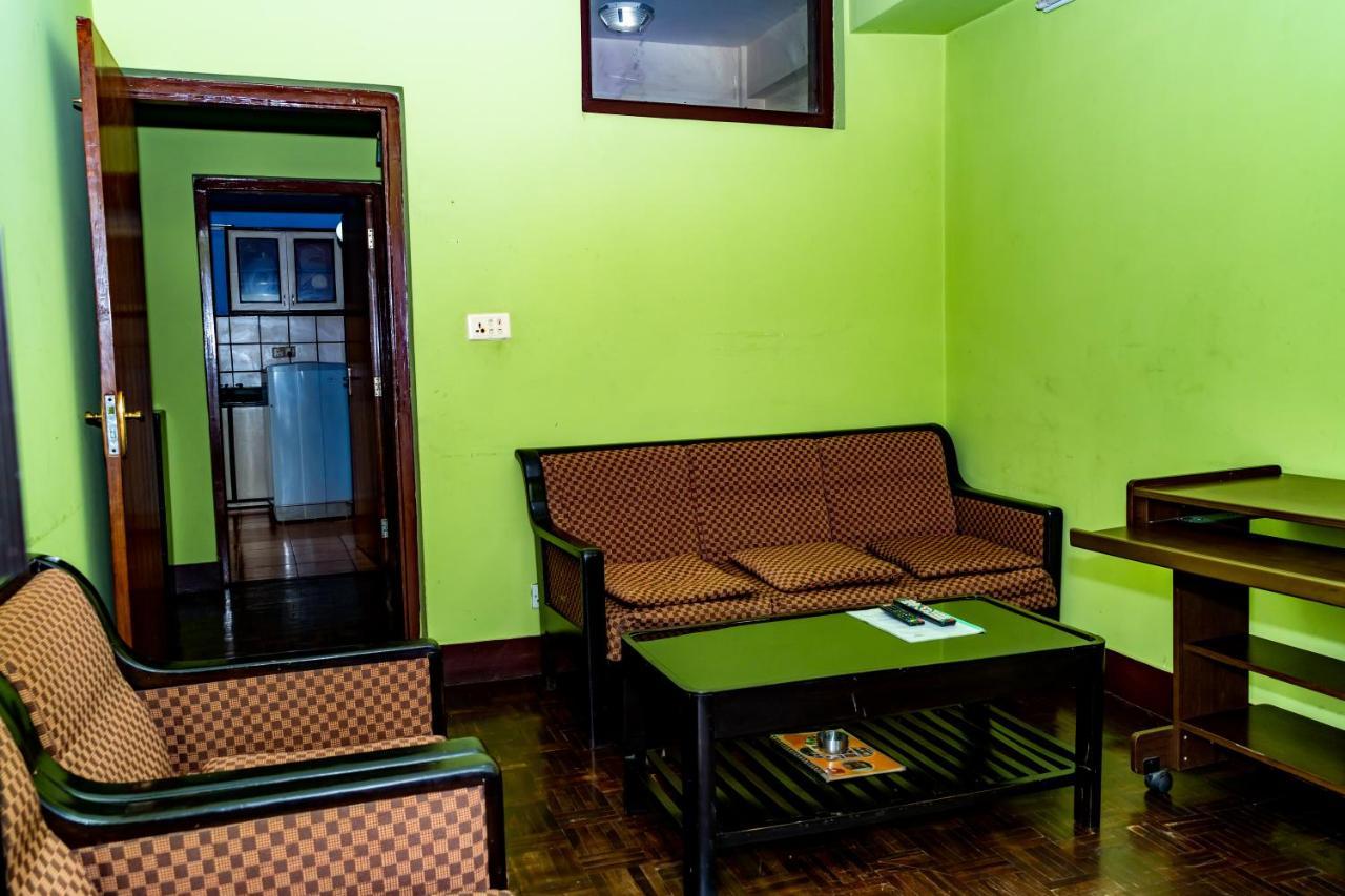 Kbb Hotel And Apartments Hosted By Hostmandu Lalitpur Eksteriør bilde