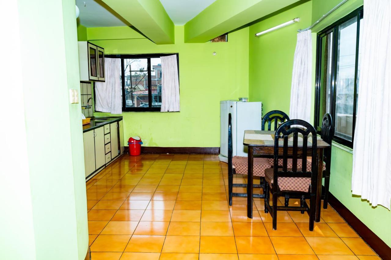 Kbb Hotel And Apartments Hosted By Hostmandu Lalitpur Eksteriør bilde
