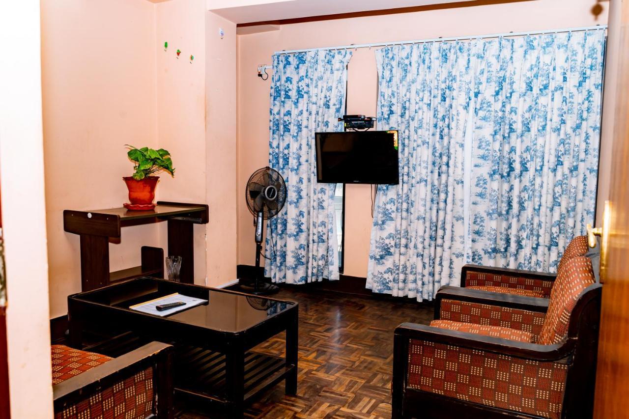 Kbb Hotel And Apartments Hosted By Hostmandu Lalitpur Eksteriør bilde