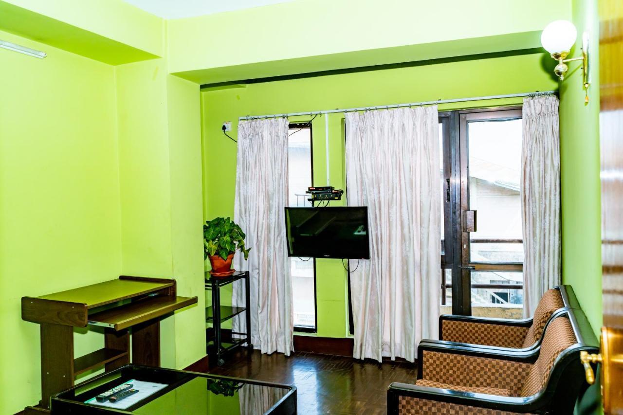 Kbb Hotel And Apartments Hosted By Hostmandu Lalitpur Eksteriør bilde