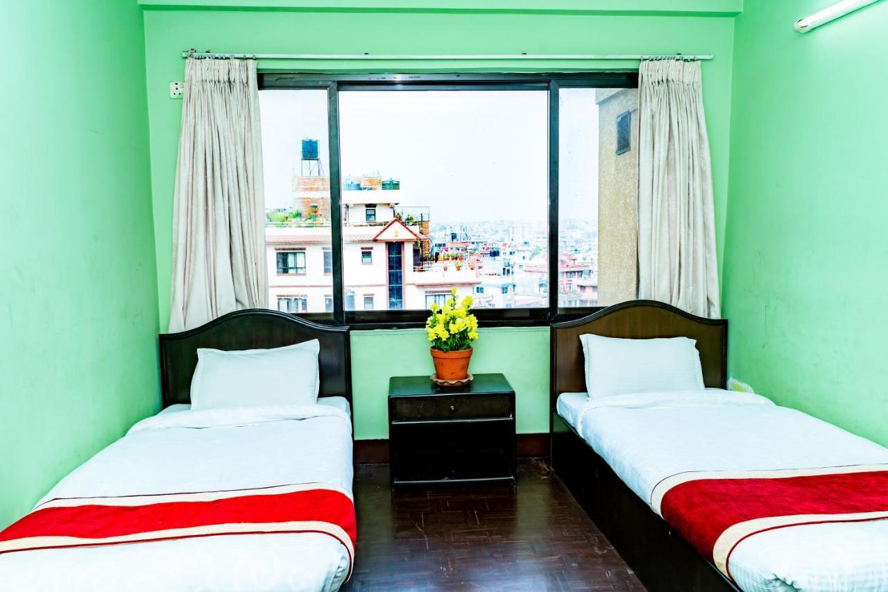 Kbb Hotel And Apartments Hosted By Hostmandu Lalitpur Eksteriør bilde