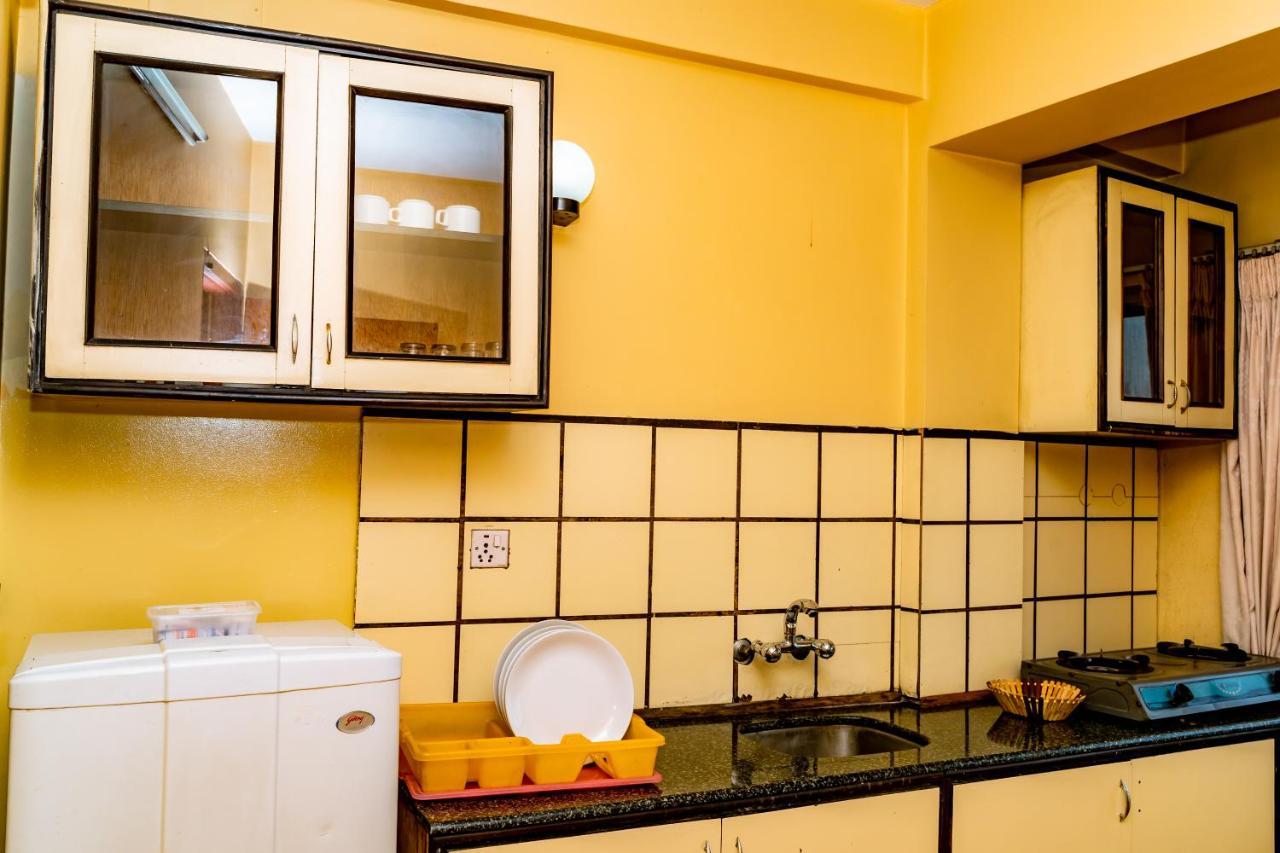 Kbb Hotel And Apartments Hosted By Hostmandu Lalitpur Eksteriør bilde