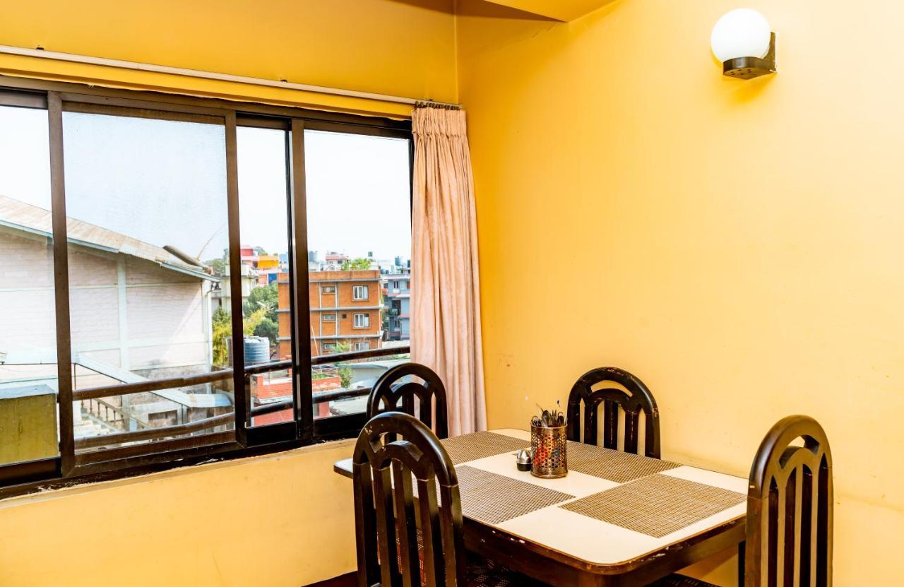 Kbb Hotel And Apartments Hosted By Hostmandu Lalitpur Eksteriør bilde