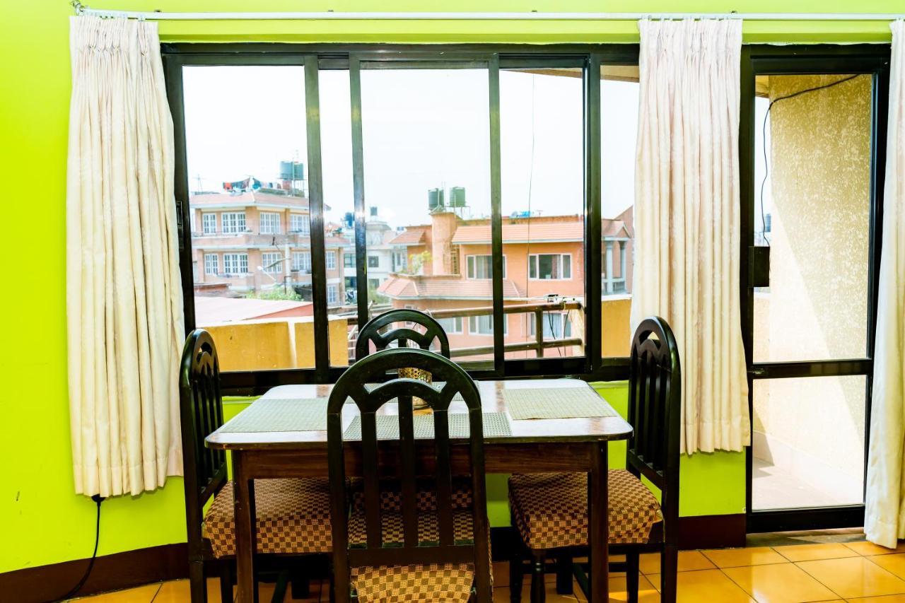 Kbb Hotel And Apartments Hosted By Hostmandu Lalitpur Eksteriør bilde