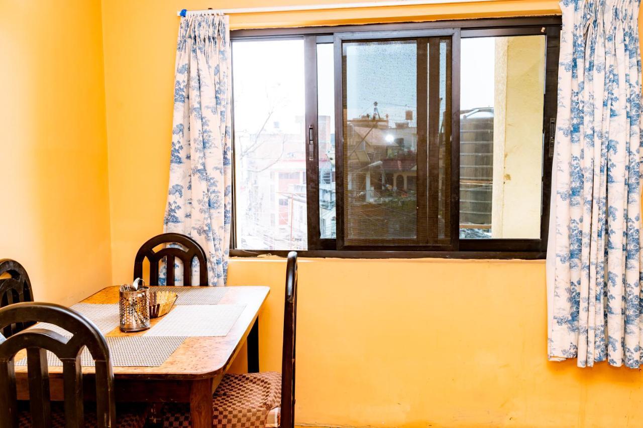 Kbb Hotel And Apartments Hosted By Hostmandu Lalitpur Eksteriør bilde