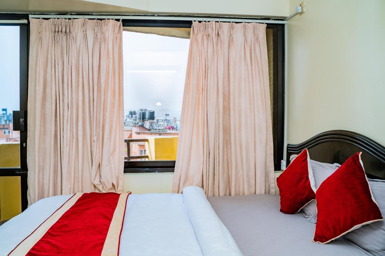 Kbb Hotel And Apartments Hosted By Hostmandu Lalitpur Eksteriør bilde
