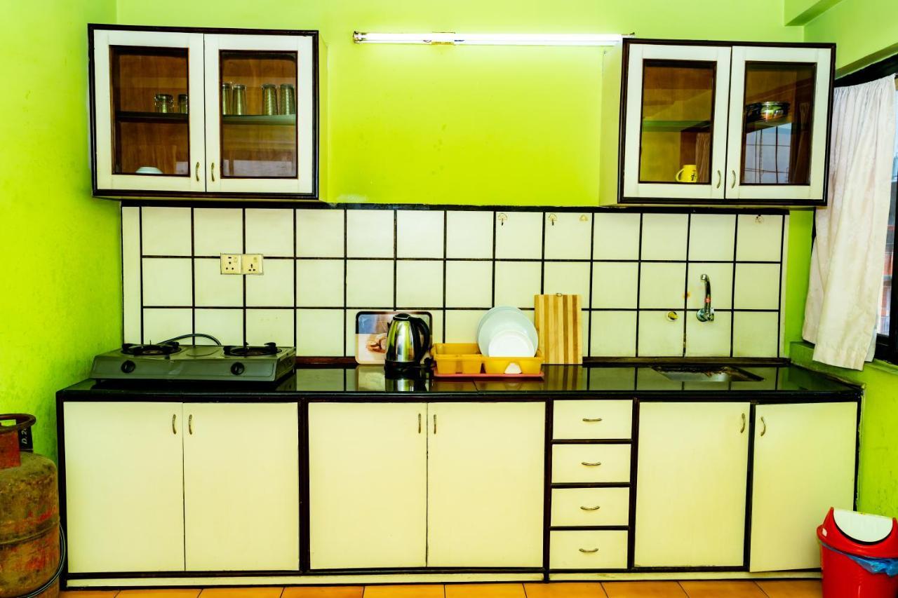 Kbb Hotel And Apartments Hosted By Hostmandu Lalitpur Eksteriør bilde