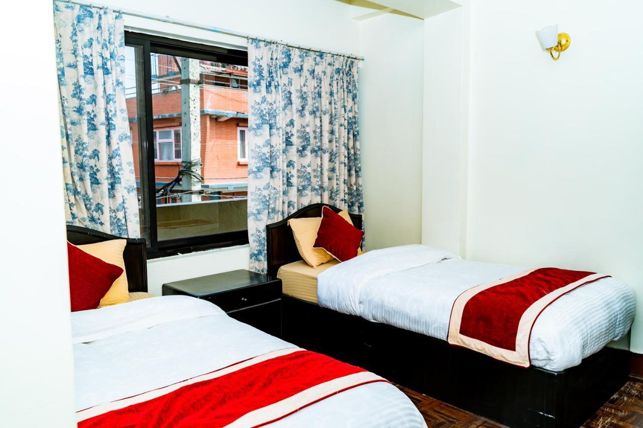 Kbb Hotel And Apartments Hosted By Hostmandu Lalitpur Eksteriør bilde